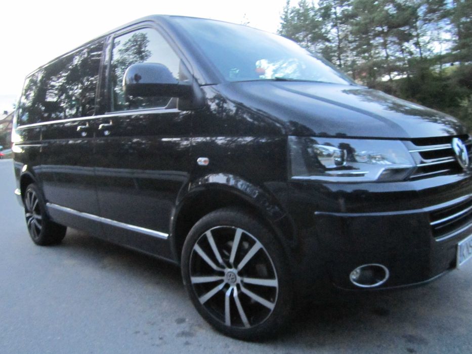 Volkswagen Multivan