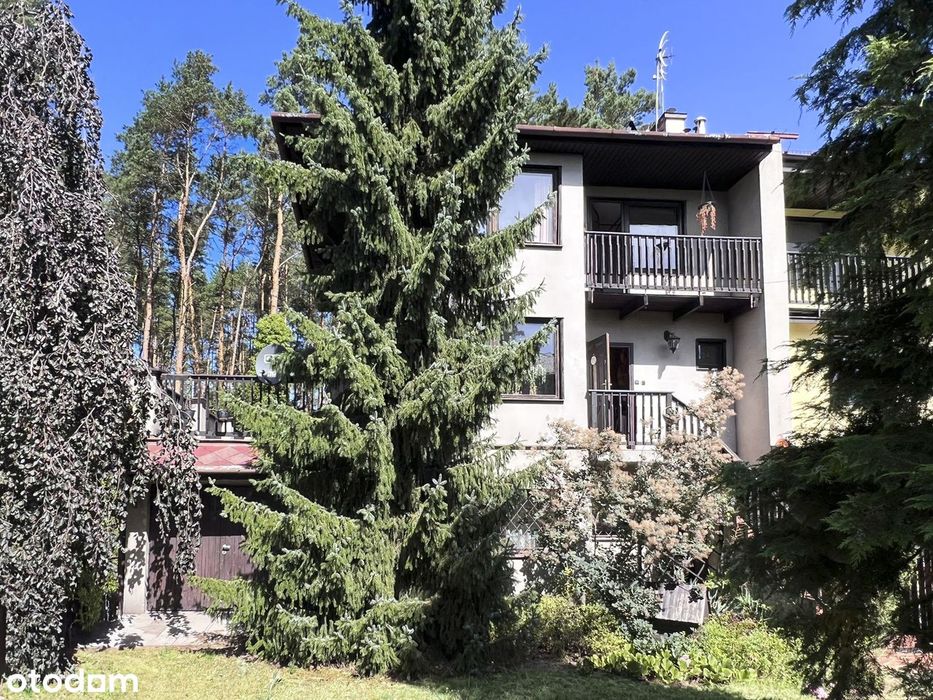 Dom – Nadarzyn, powiat pruszkowski - Widok 4