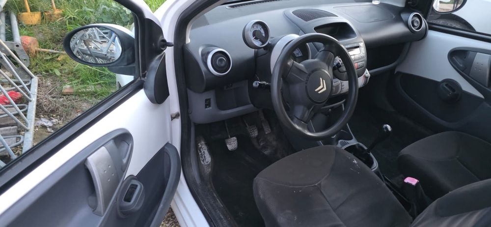 Citroen c1 2006 1.4
