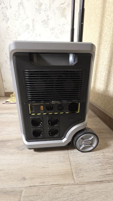 Нова зарядна станція dabbsson dbs3500.