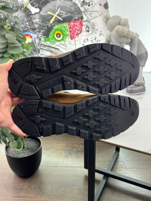 Зимові ботінки Timberland Sprint Trekker 44 розмір Е17464
