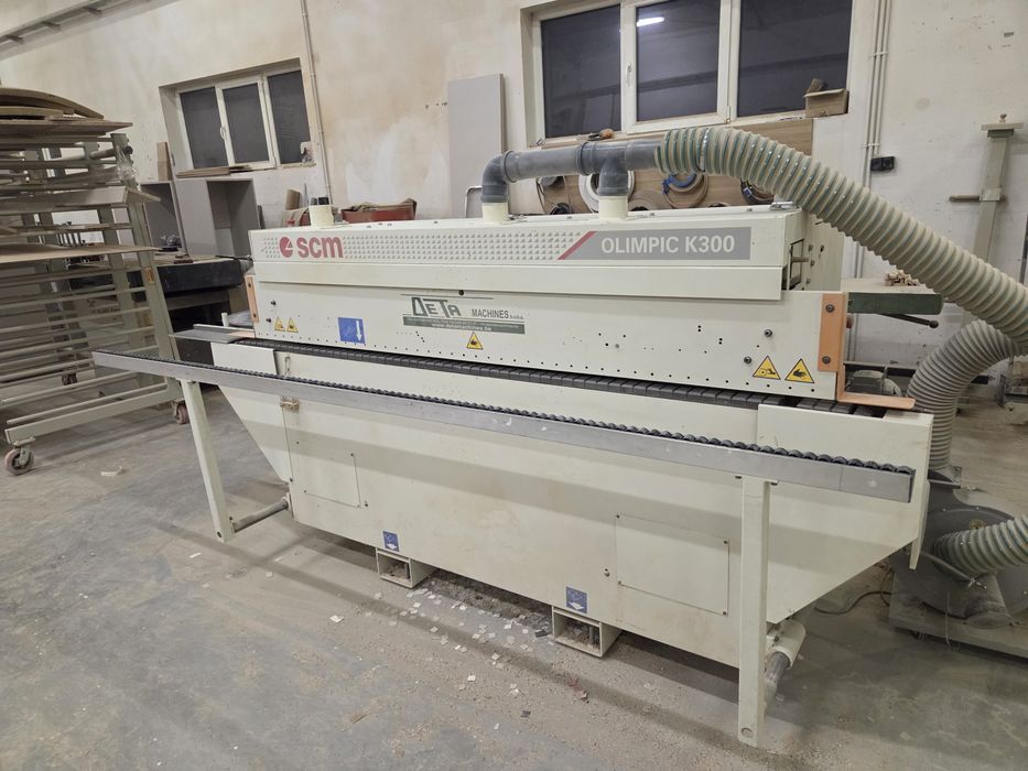 Sprzedam okliniarke SCM OLIMPIC K 300