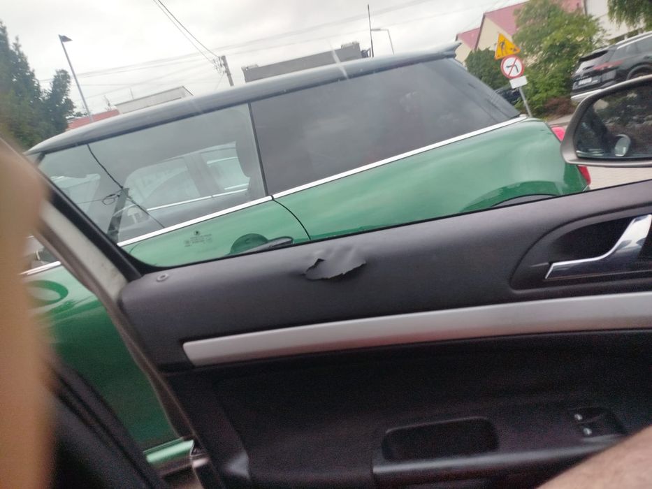 Skoda Octavia 1,6 benzyna + LPG