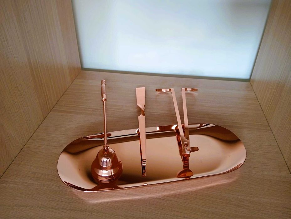 Kit Cuidados de Velas
