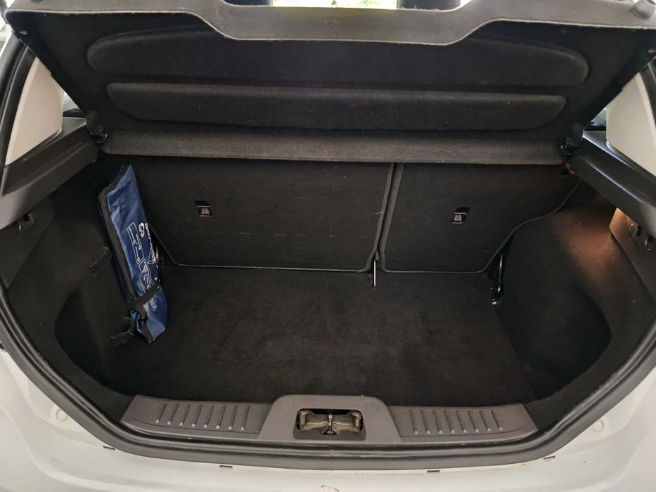 Ford Fiesta 1.0 Ti-VCT