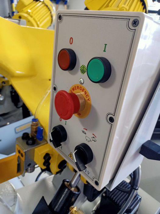 Piła taśmowa S 275 400V przecinarka do metalu kąty, chłodzenie