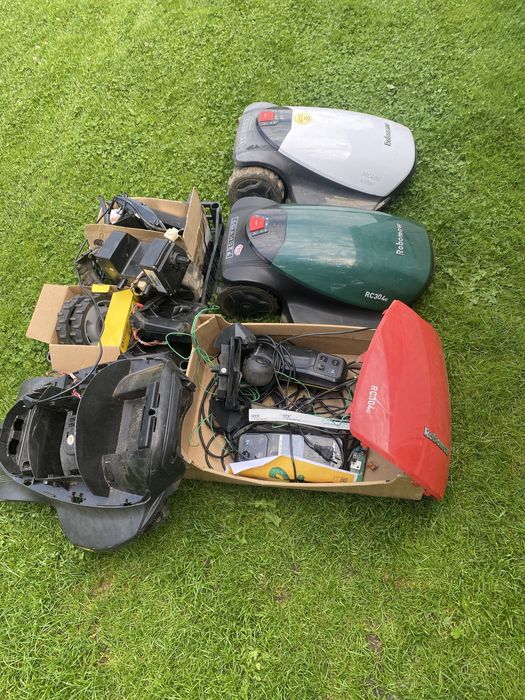 Robomow Rc304u 2 szt