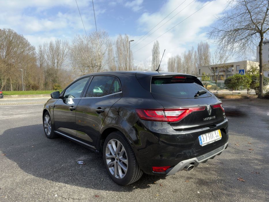 Renault Mégane 1.2 TCe Energy GT Line