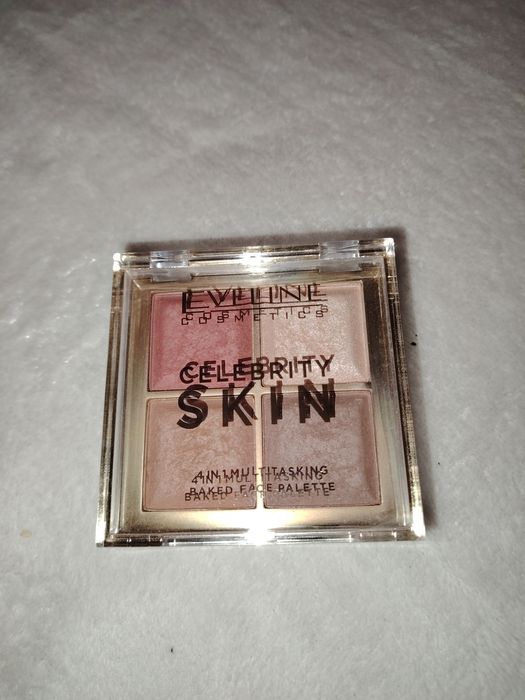 Paleta do konturowania Eveline.