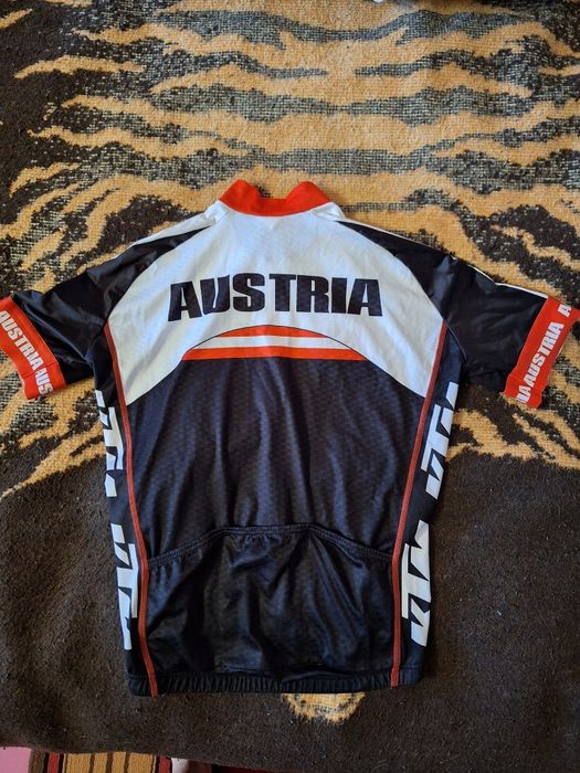 Велофутболки летние