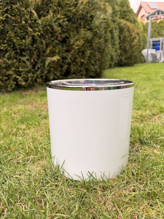 Donica oslonka glamur 2 szt