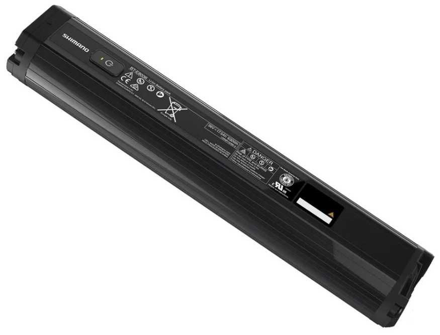 Bateria Shimano STEPS BT-E 8 0 3 6 - 500 Wh