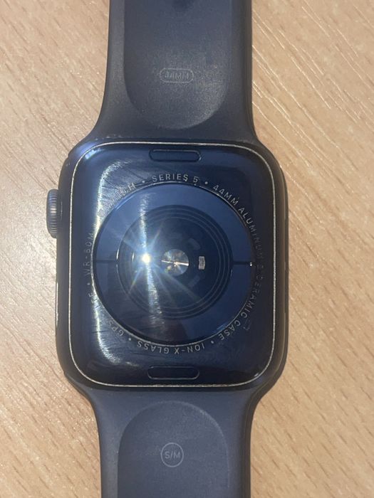 Apple watch series 5 44mm Space Gray