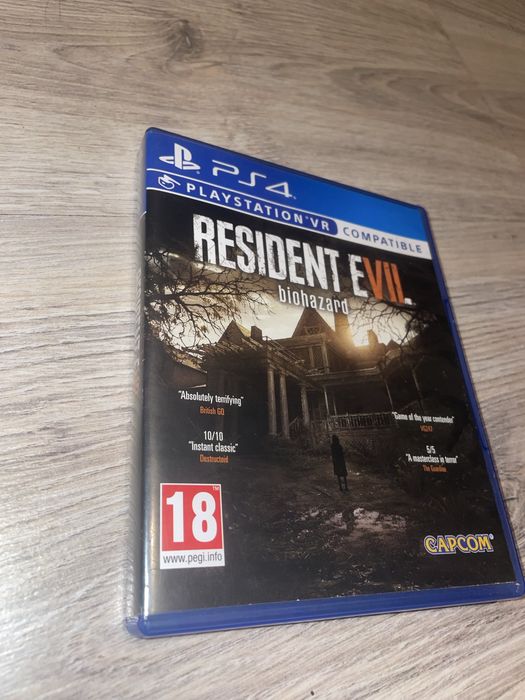 Sprzedam resident evil 7 biohazard