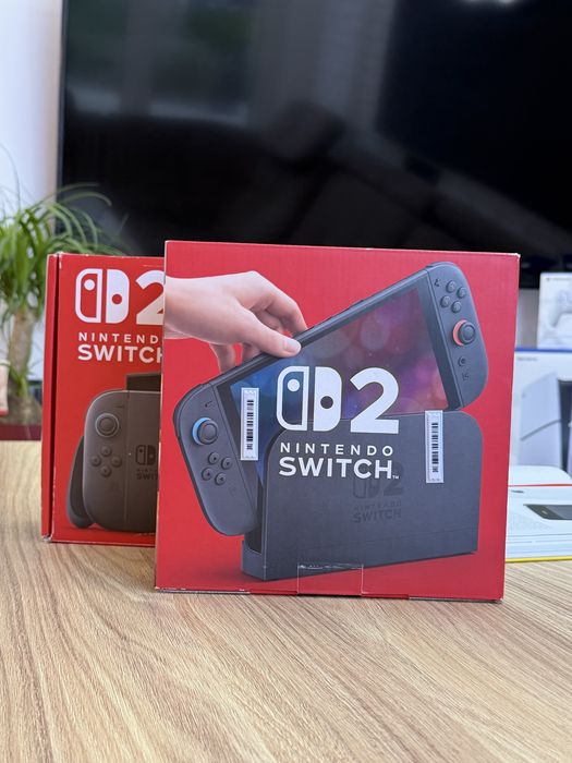 Nintendo Switch 2