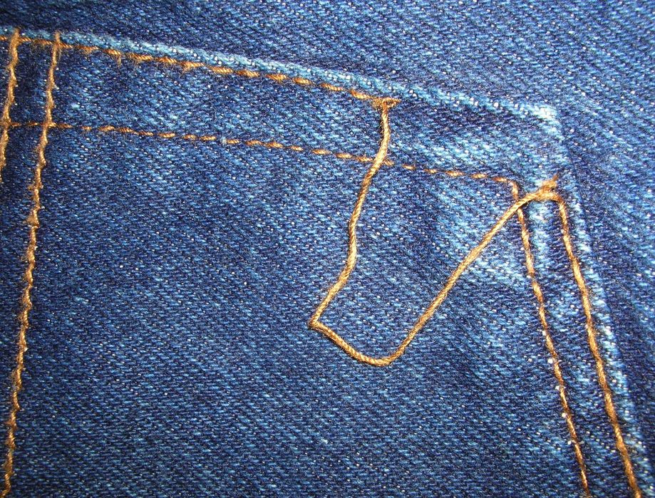 Spodnie dżinsowe męskie rozm. 38/32