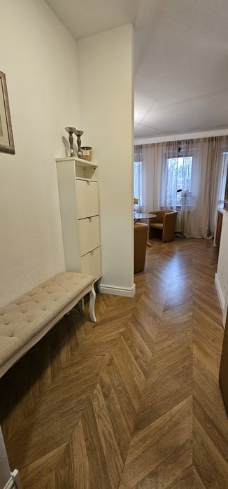 Kawalerka 34 m2 Lanciego przy Metrze z Tarasem 33m2