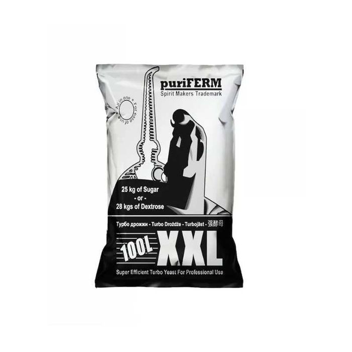 Puriferm XXL MegaPack na 100 litrów