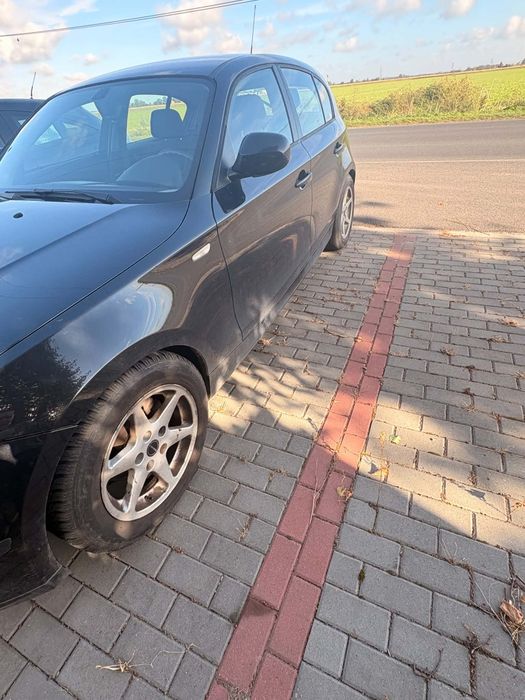 BMW Seria 1 2.0d 177KM Nowy Rozrząd Wtryski Akumulator