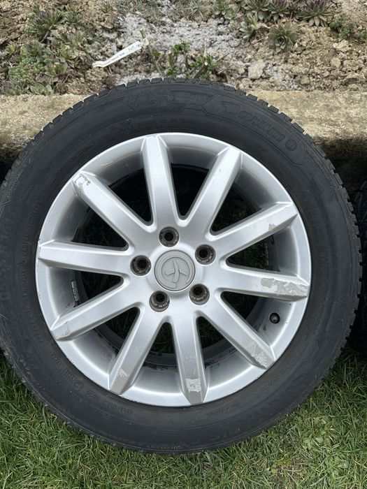 Диски колеса та шини r16 для фольксваген volkswagen