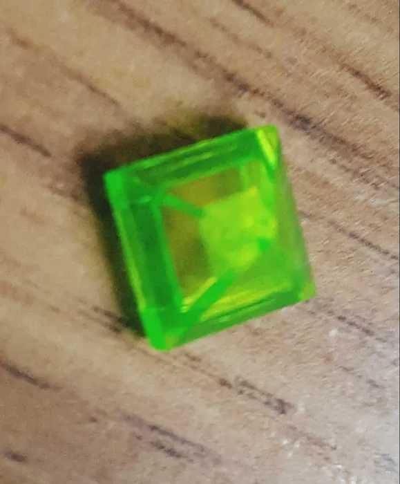 klocki lego neonowe dodatek do zabawy