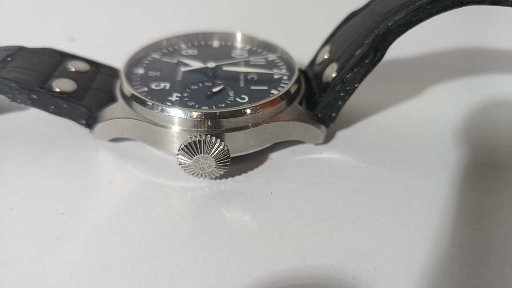 Zegarek IWC Schaffhausen Big Pilot