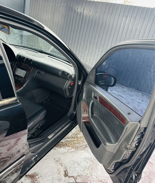 Mercedes C200 Kompressor W203