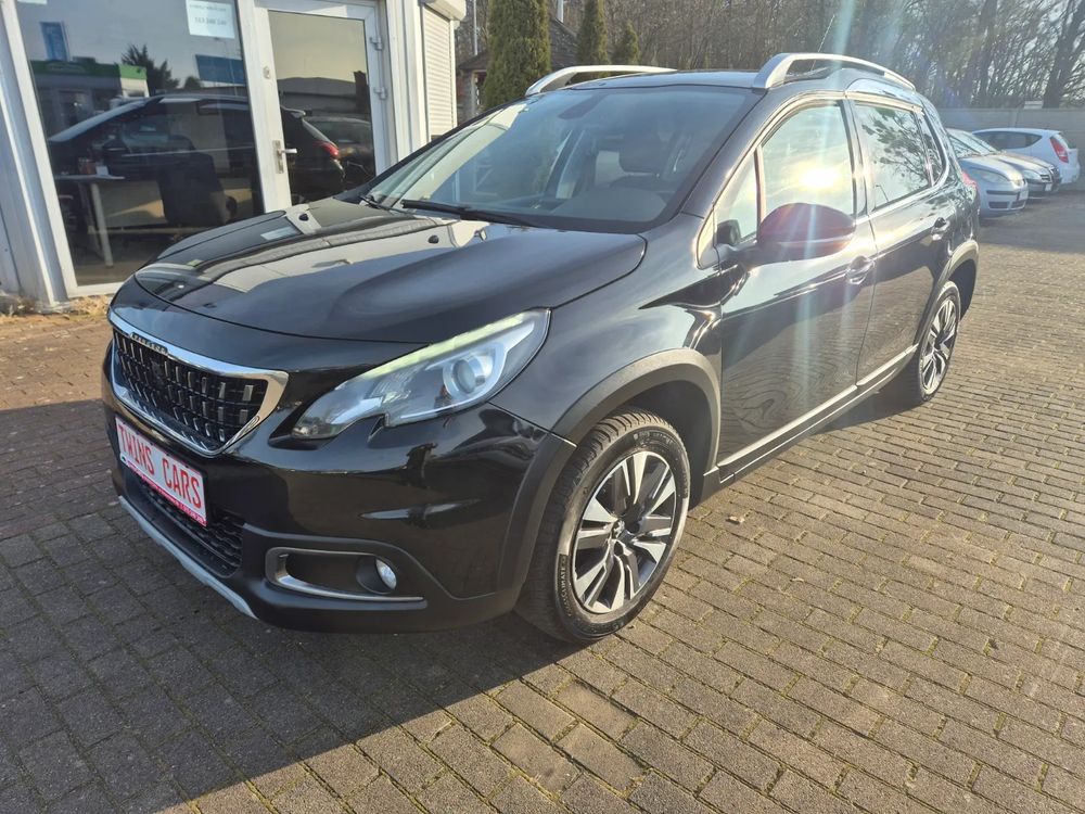 Peugeot 2008 PureTech 110 Stop&Start Allure