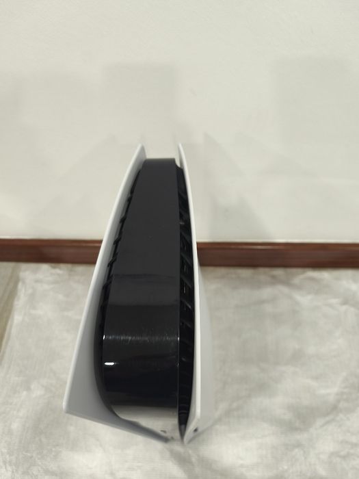 PlayStation 5 com jogos