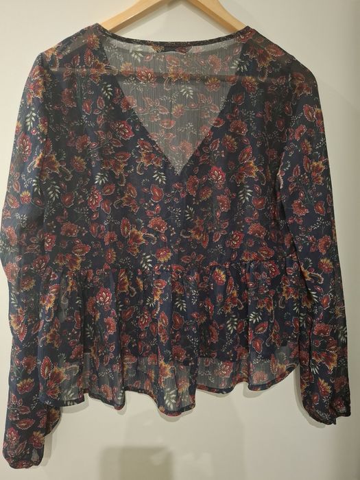 Blusa Stradivarius
Tamanho S