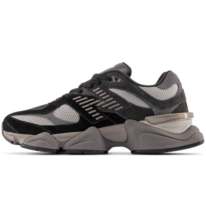 ОРИГИНАЛ‼️ New Balance 9060 (U9060BLK) кроссовки мужские кросівки чоловічі 37.5 38 38.5 39.5 40 40.5 41.5 42 42.5 43 44 44.5 45 45.5 46.5 47.5 49