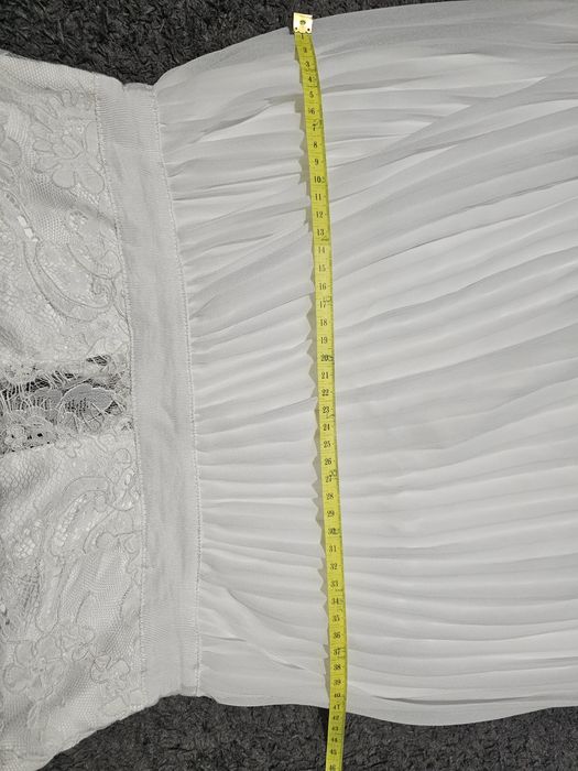 Sukienka ślubna Asos