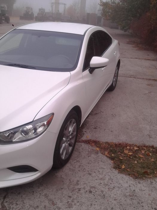 Продам мазду 6...