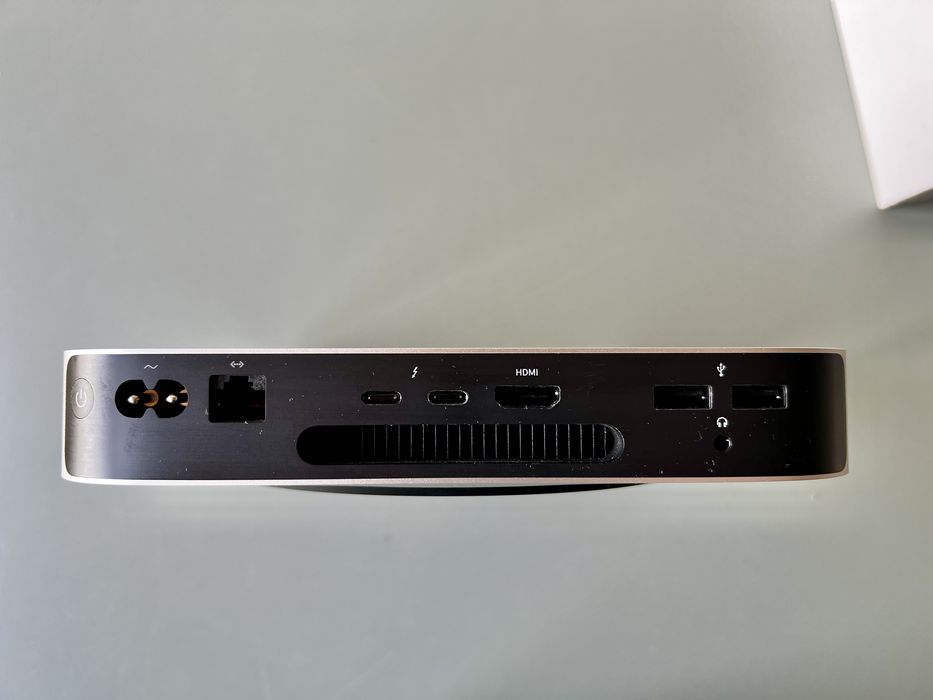 Apple Mac Mini M1 2020