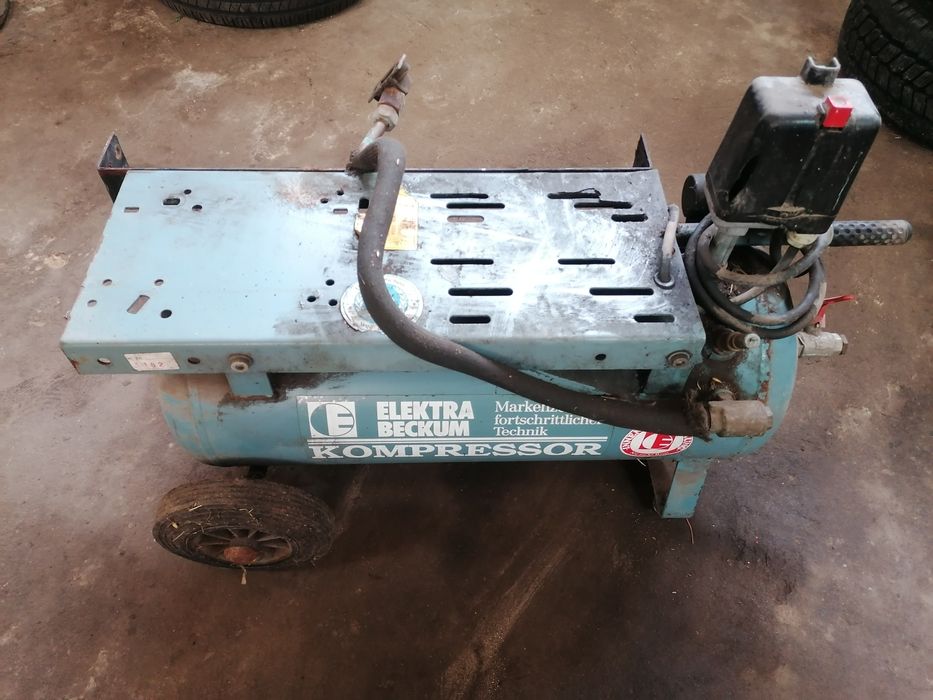 Sprzedam butle kompresora