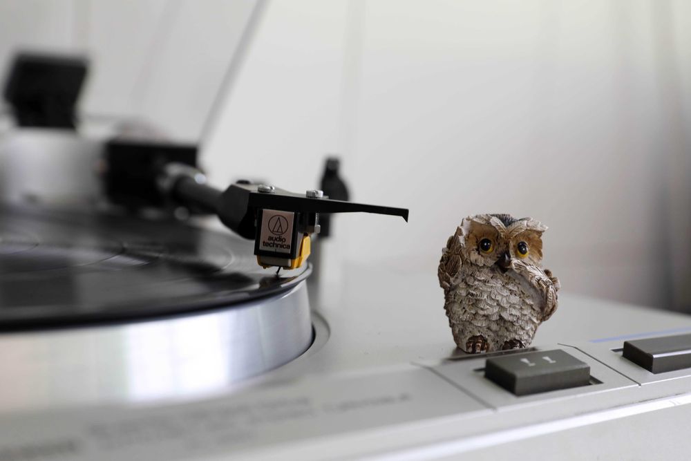 Pioneer PL-640 Gira discos Direct Drive