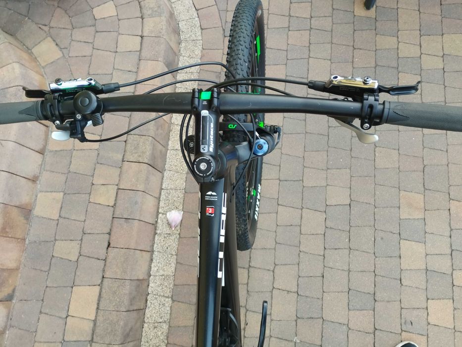 Cube Reaction SL 29 Shimano Deore XT Rockshox SID rozmiar L