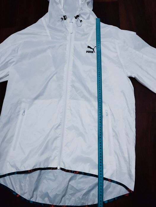 Ветровка Puma. Мужская .тренировочная.