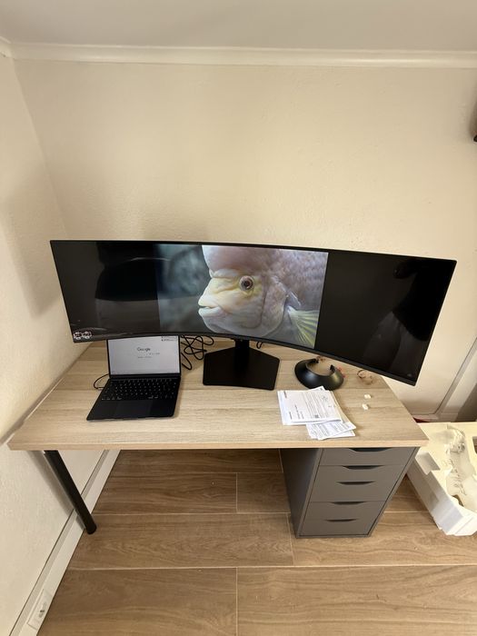 Monitor Gaming Samsung Odyssey G9