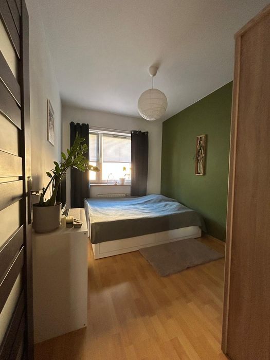 TBS - 2 pokoje (46 m²), ul. Bajeczna | 2. piętro + komórka lokatorska
