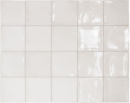 Płytki Artisan White 13.2 x 13.2 cm