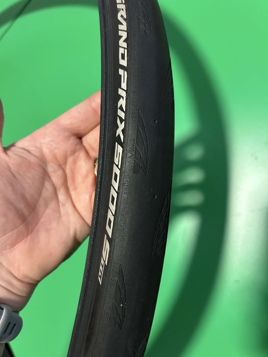 Opony Continental Grand Prix 5000S TR 28mm