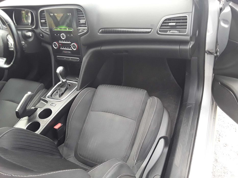 Renault megane 1.5dci 2016  142000km