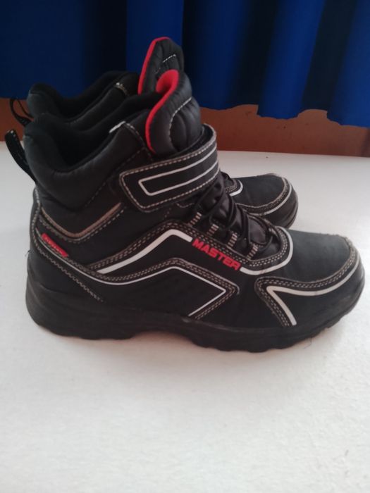 Buty chłopięce Martes