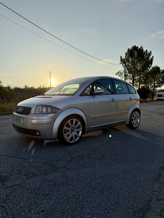 Audi A2 1.4 TDi