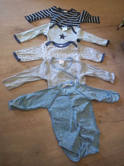 Комплекти бодиків для новонароджених