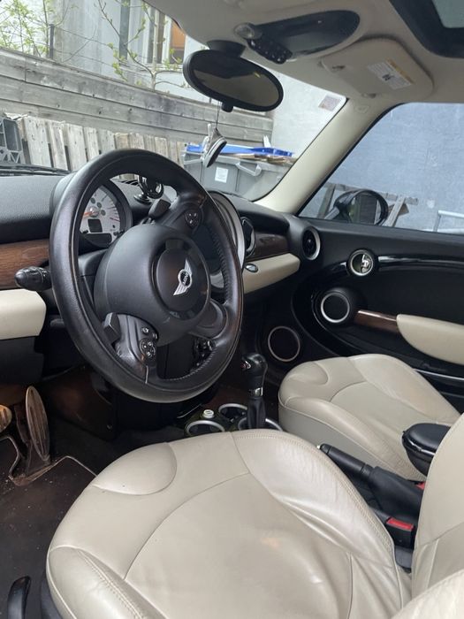 MINI Cooper 2012 VIN WMWSV3C54CT387171 фото оголошення 5 з 9