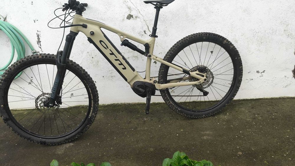 E-Bike CTM Areon