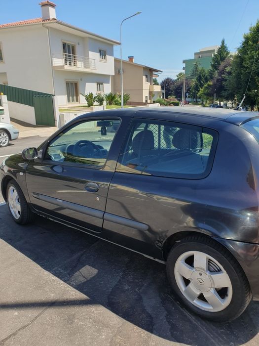 Vendo renualt clio 2