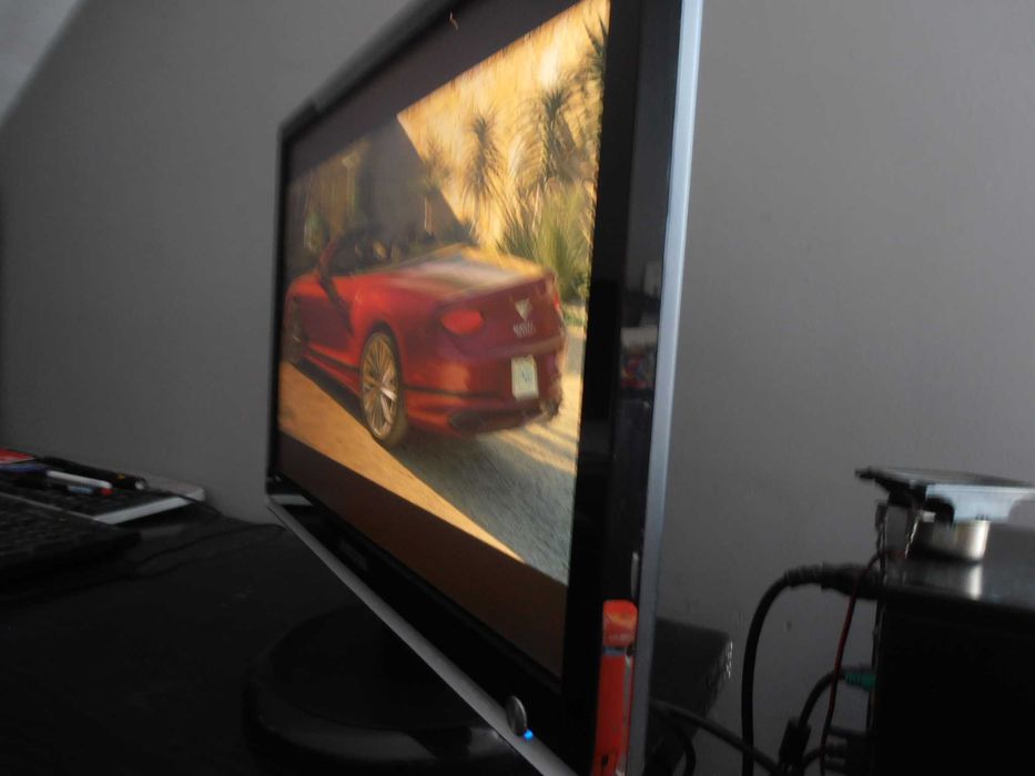 Monitor Samsung 206BW  20" 1680x1050 DVI/ D-SUB{VGA)- Czarny. Wysyłka!